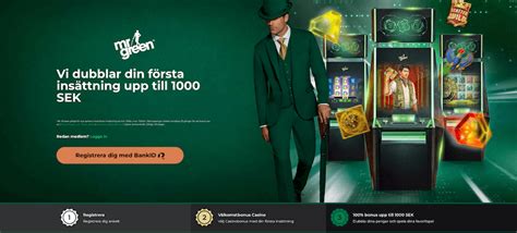 mr green casino sverige.